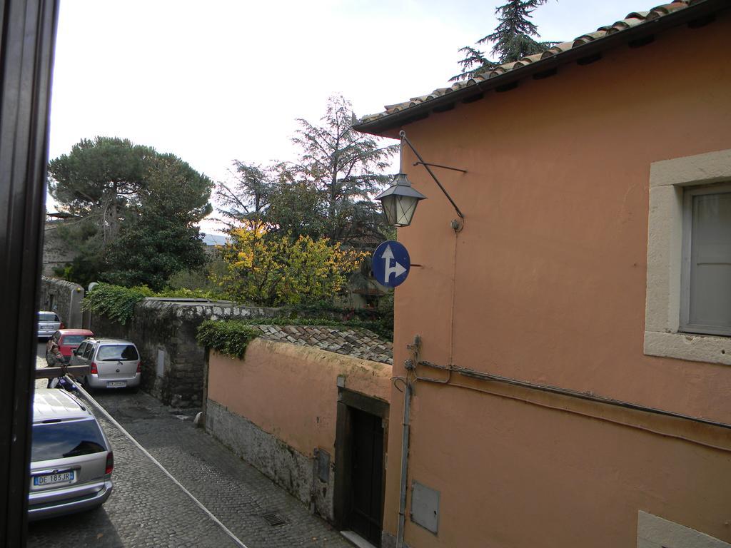 Villa La Dimora delle Terme Viterbo Esterno foto