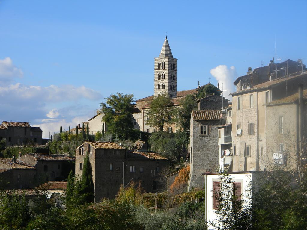 Villa La Dimora delle Terme Viterbo Esterno foto
