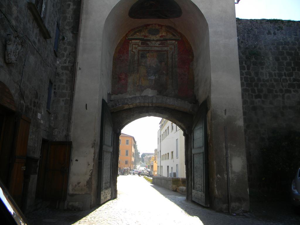 Villa La Dimora delle Terme Viterbo Esterno foto