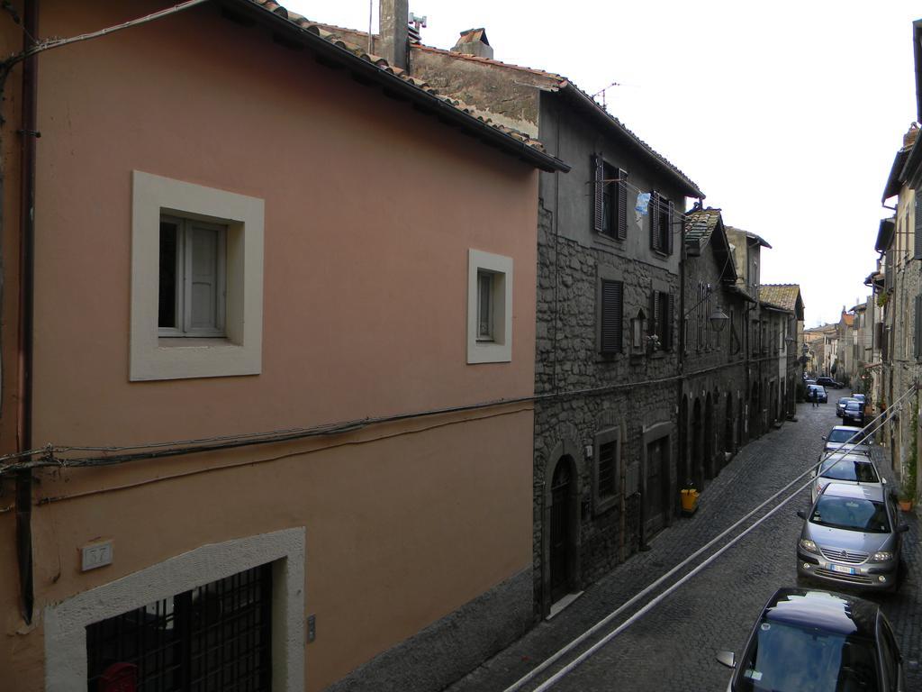Villa La Dimora delle Terme Viterbo Esterno foto