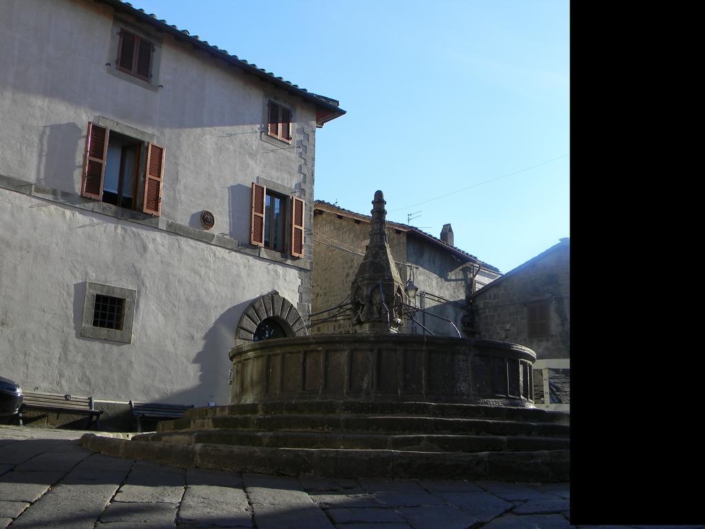 Villa La Dimora delle Terme Viterbo Esterno foto