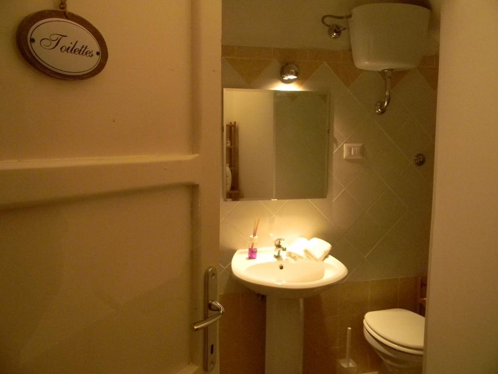 Villa La Dimora delle Terme Viterbo Esterno foto