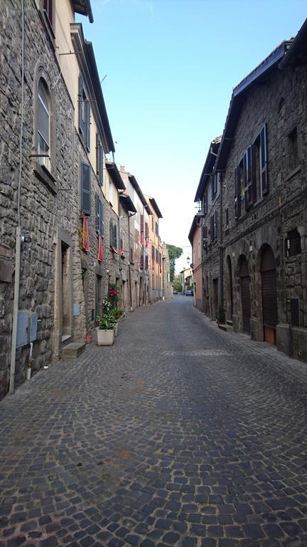 Villa La Dimora delle Terme Viterbo Esterno foto