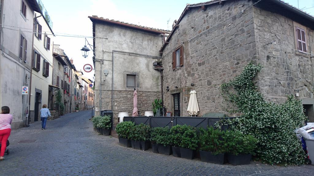 Villa La Dimora delle Terme Viterbo Esterno foto