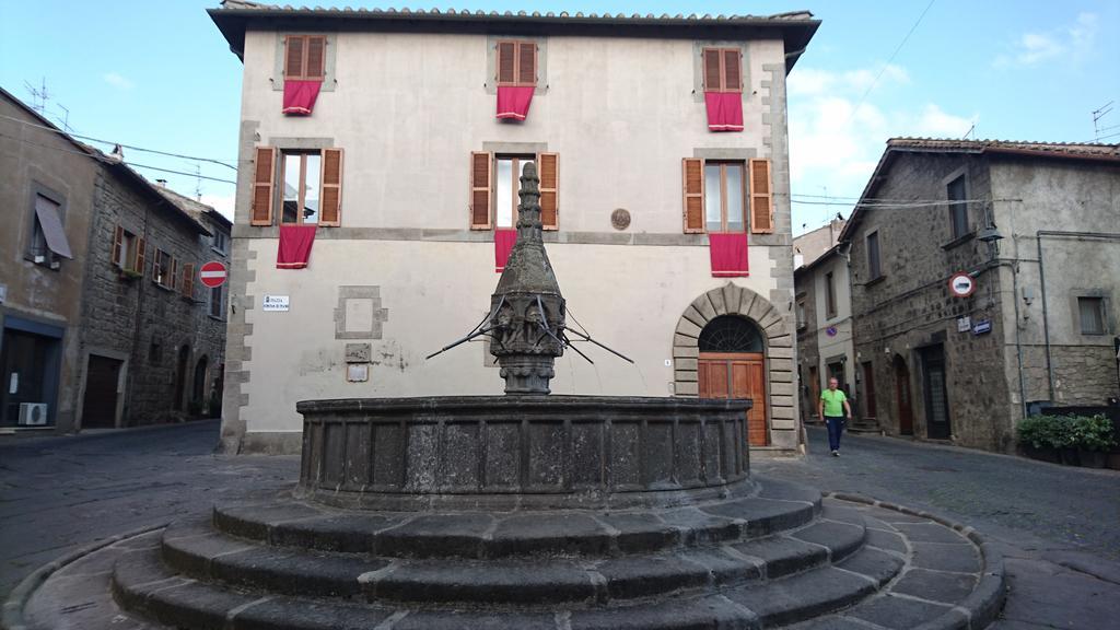 Villa La Dimora delle Terme Viterbo Esterno foto